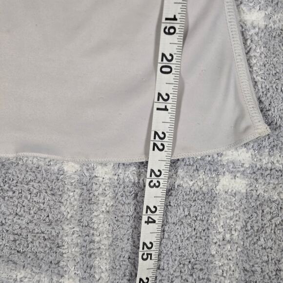 SPANX Light Gray White Body Contouring Tank Top - Picture 6 of 6